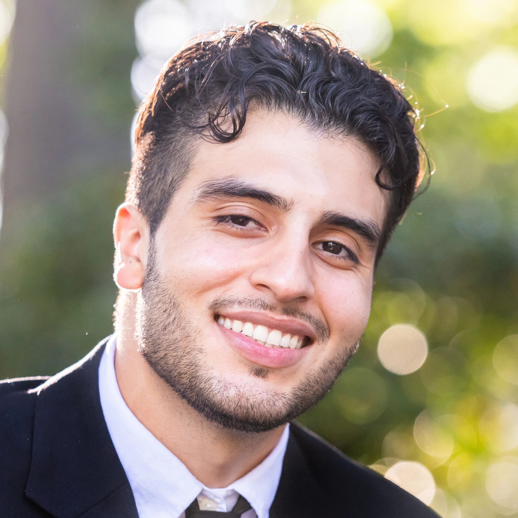 Client representative headshot