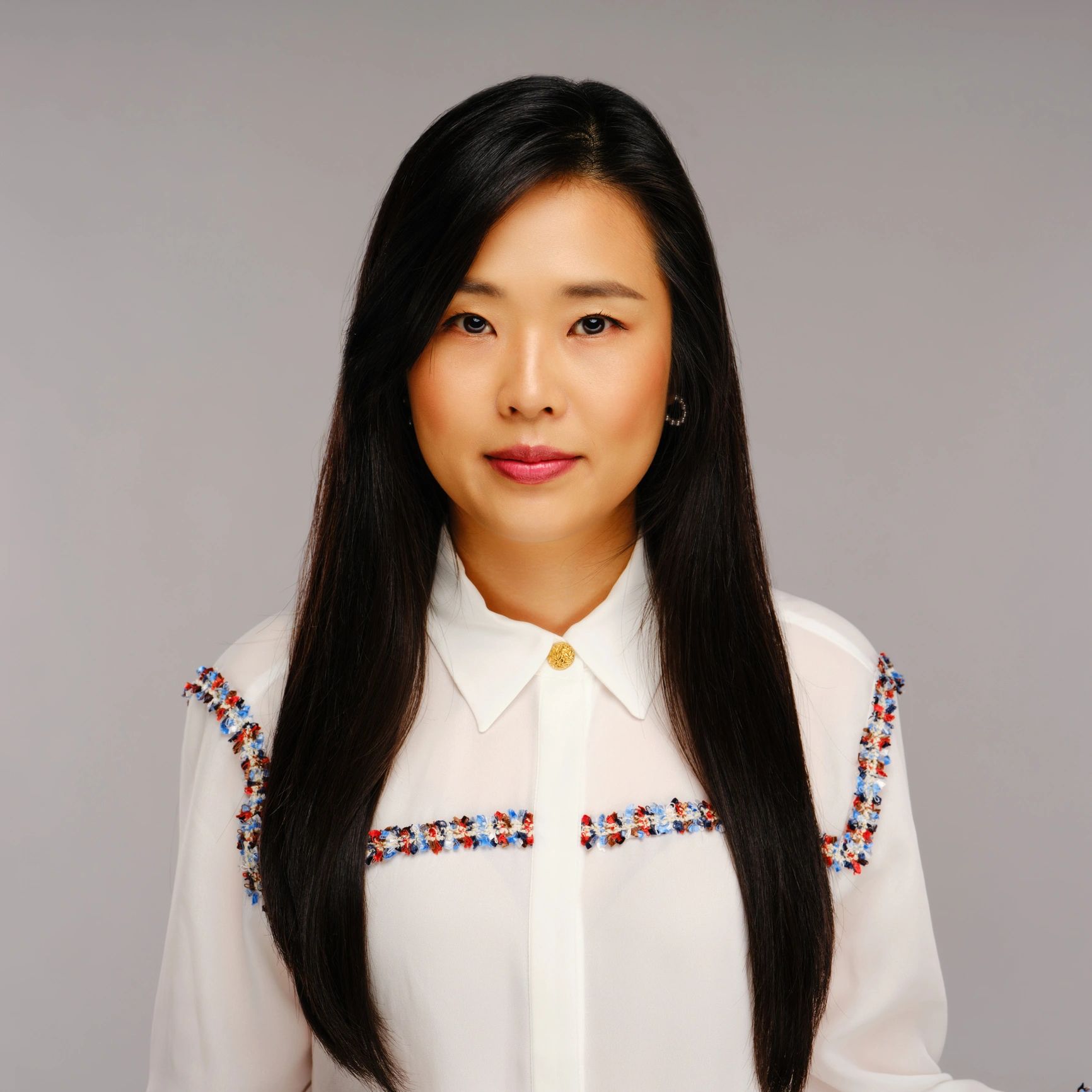 Professional headshot of a business client