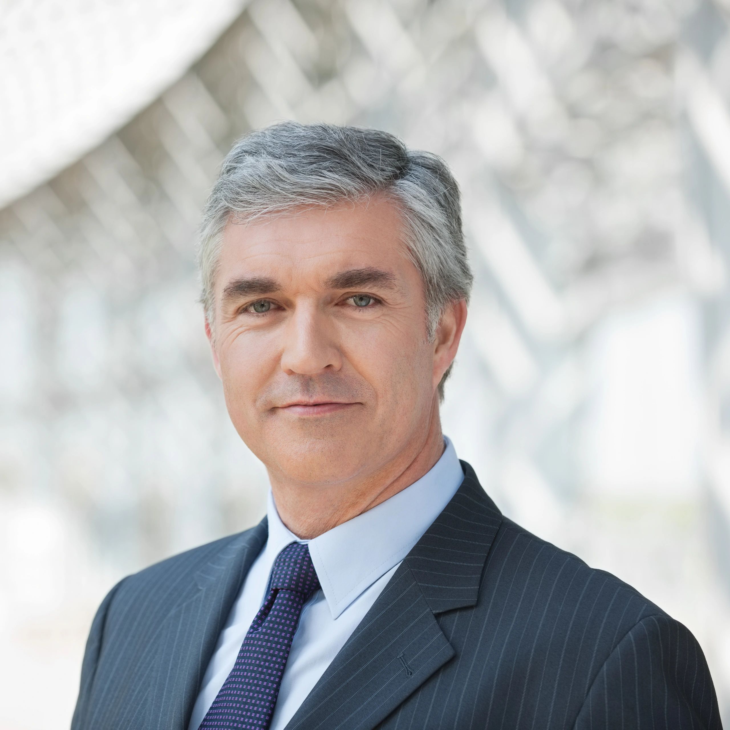 Professional headshot representing a client IT leader